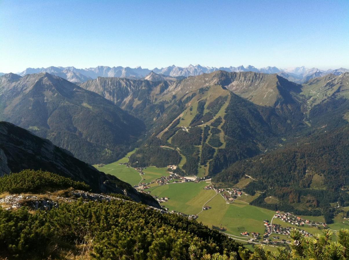 Appartements Luxner Achenkirch Exteriér fotografie