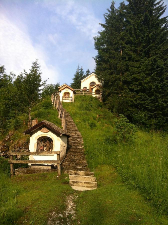 Appartements Luxner Achenkirch Exteriér fotografie