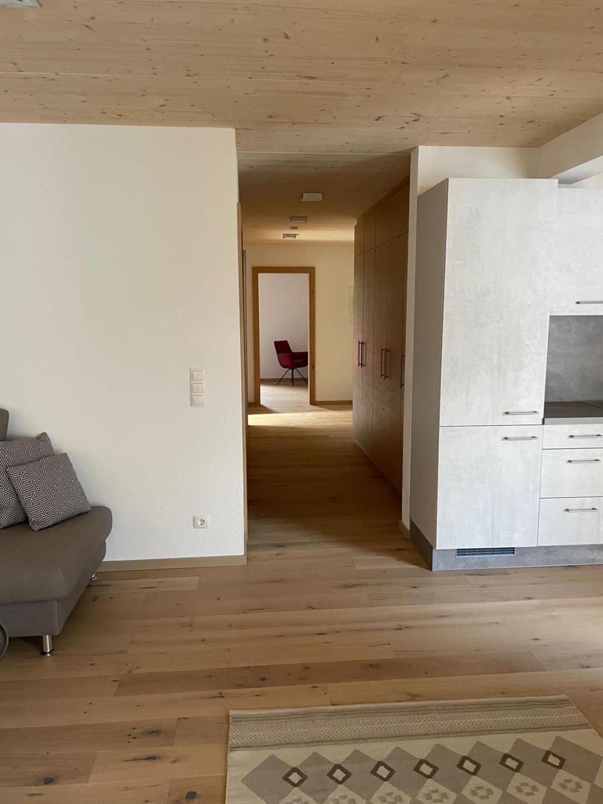 Appartements Luxner Achenkirch Exteriér fotografie