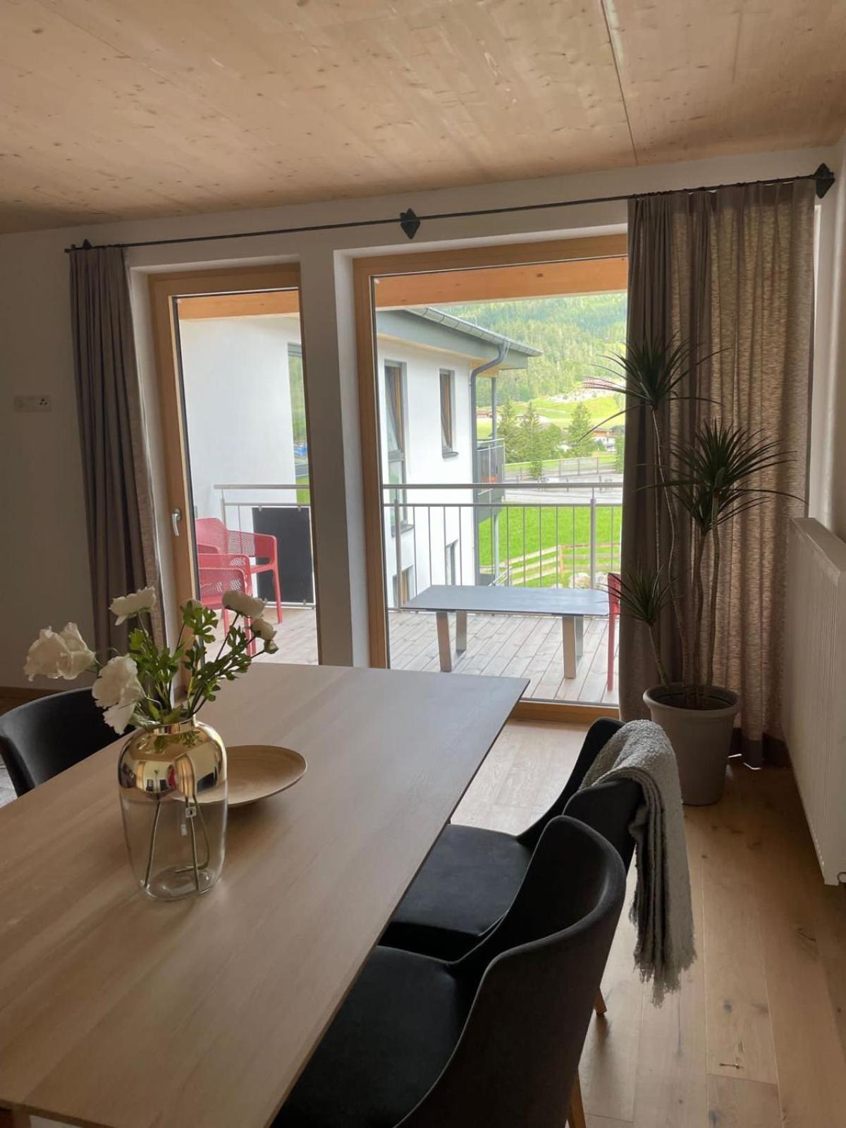 Appartements Luxner Achenkirch Exteriér fotografie