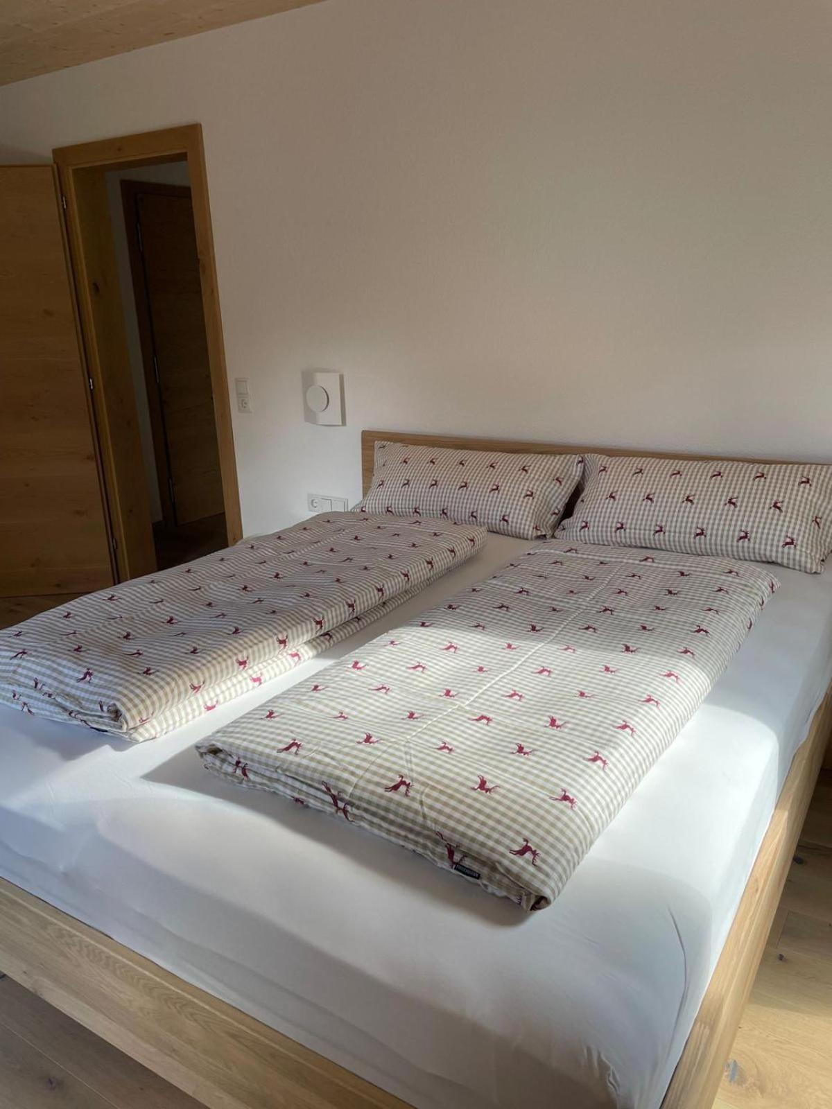 Appartements Luxner Achenkirch Exteriér fotografie