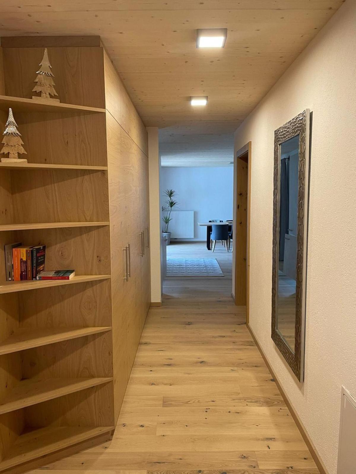 Appartements Luxner Achenkirch Exteriér fotografie