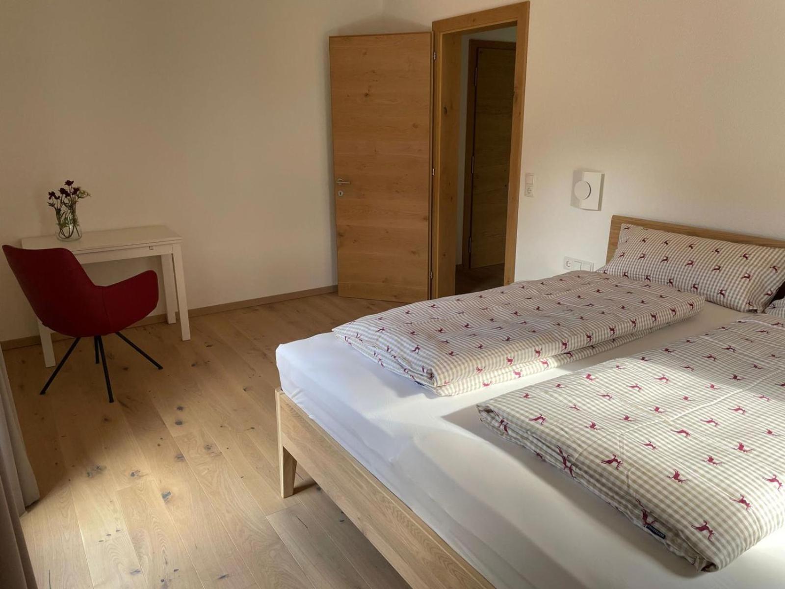 Appartements Luxner Achenkirch Exteriér fotografie
