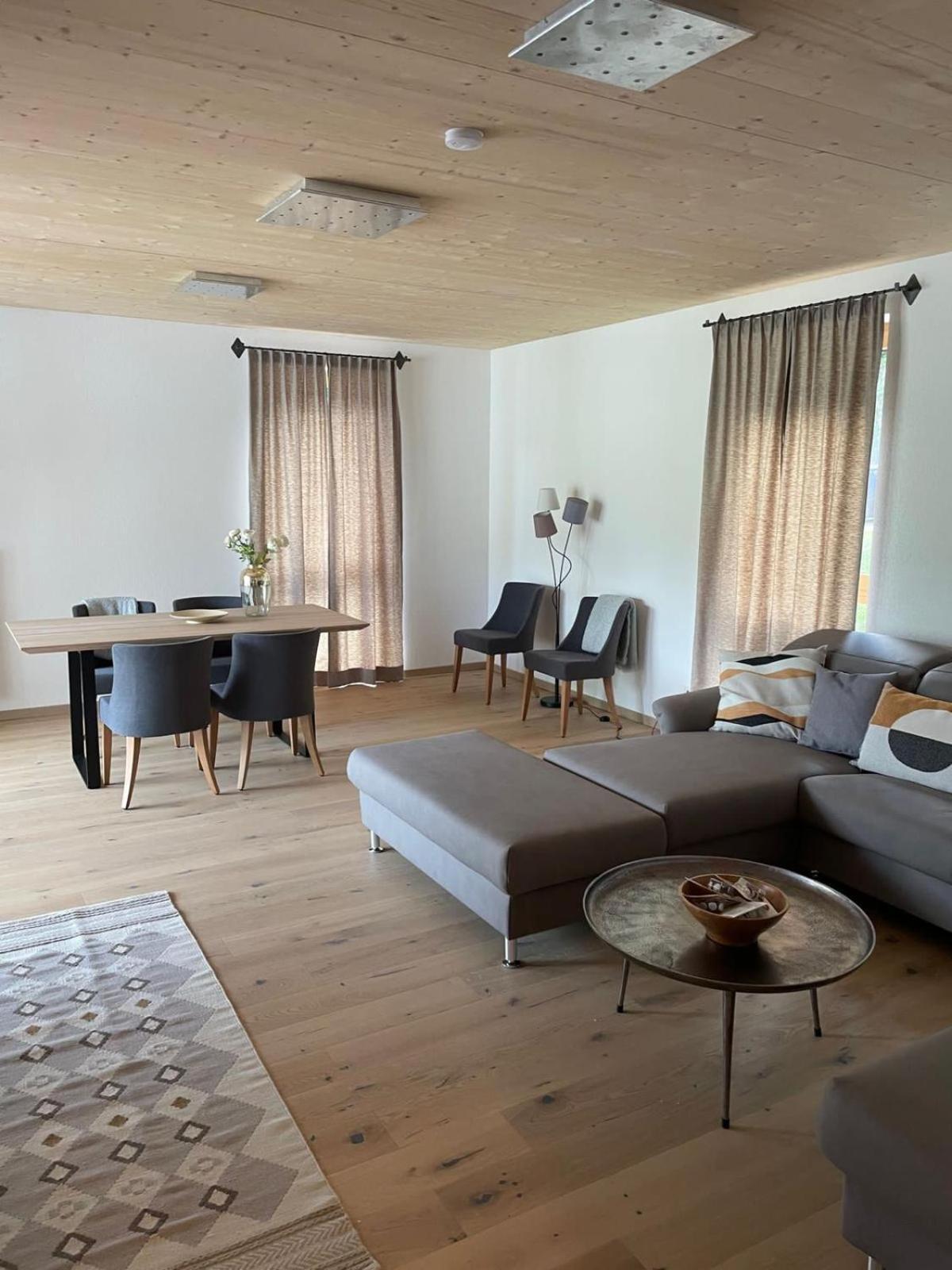 Appartements Luxner Achenkirch Exteriér fotografie