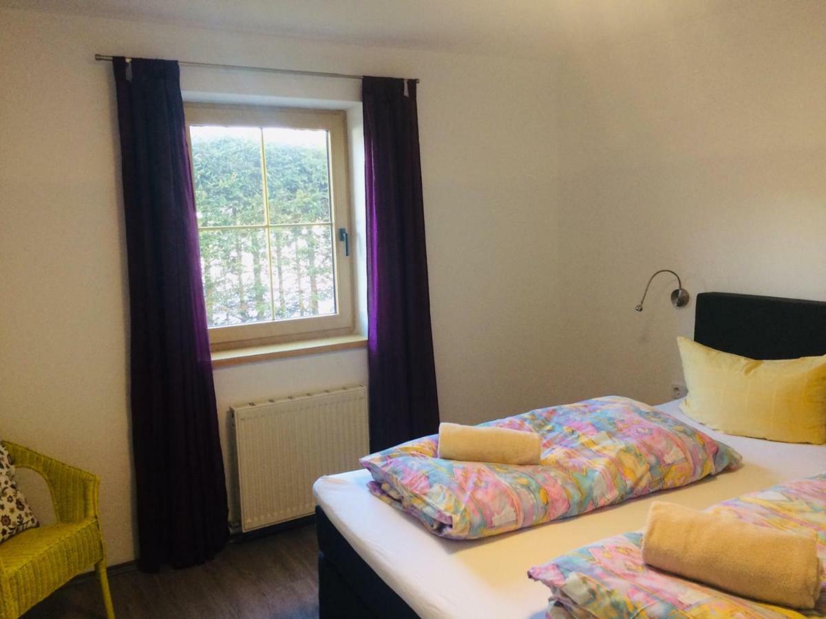 Appartements Luxner Achenkirch Exteriér fotografie