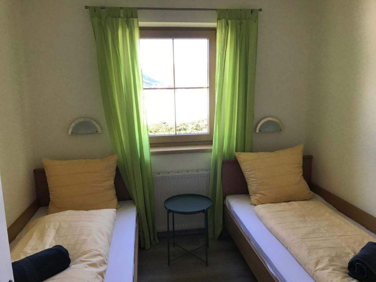 Appartements Luxner Achenkirch Exteriér fotografie