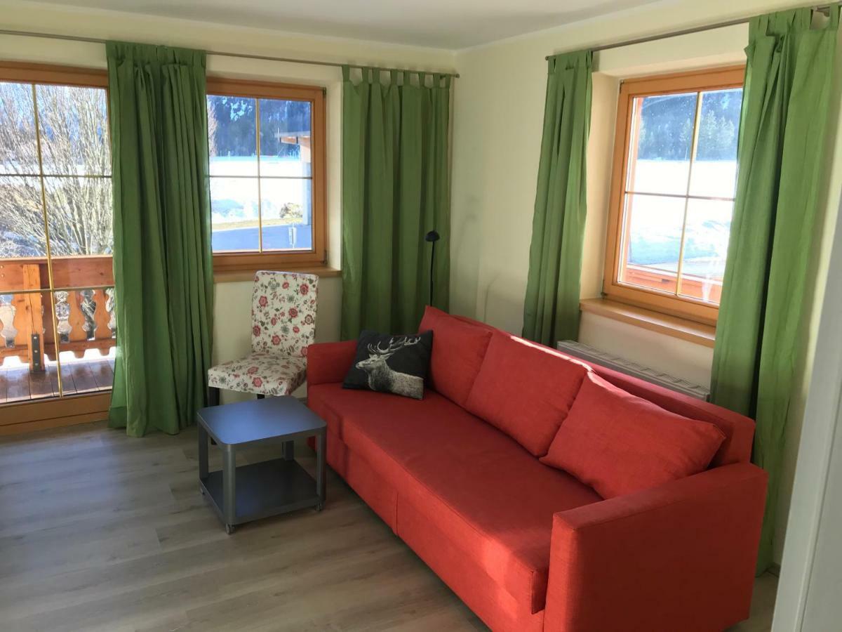 Appartements Luxner Achenkirch Exteriér fotografie