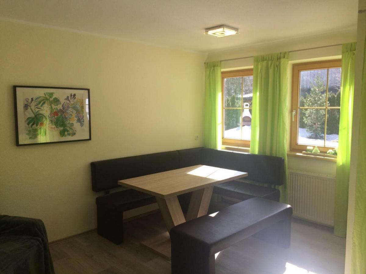 Appartements Luxner Achenkirch Exteriér fotografie