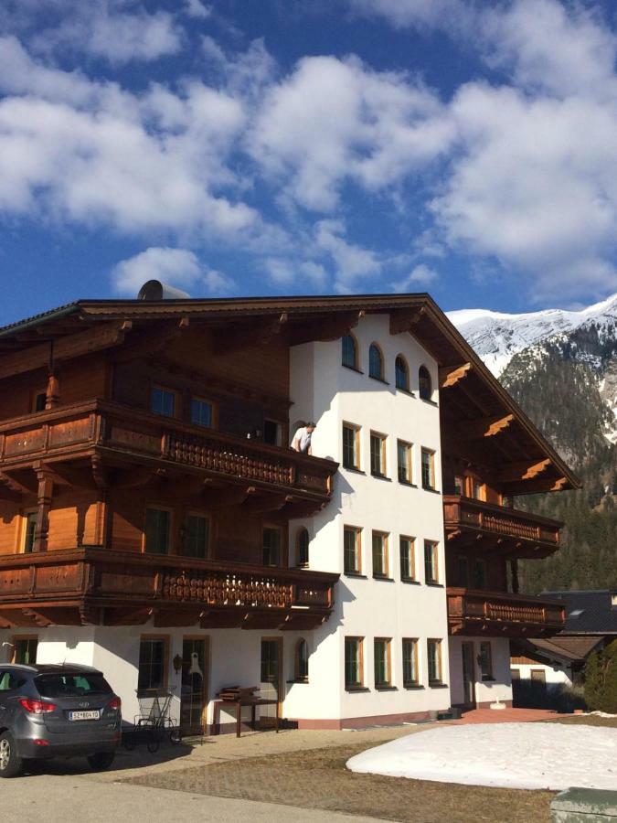 Appartements Luxner Achenkirch Exteriér fotografie